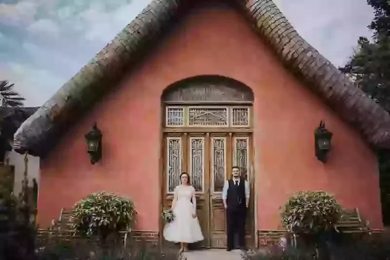 Abbie + Tom's Utterly Romantic, French Inspired Wedding